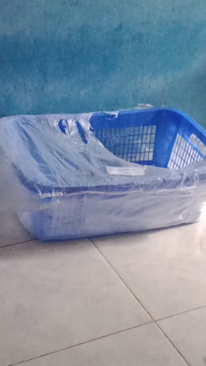 Keranjang Pakaian 427 L Shinpo