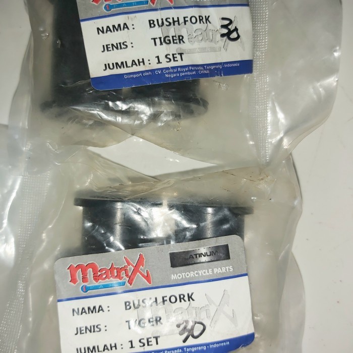 bos arm-tiger-matrix-bukan ori-original