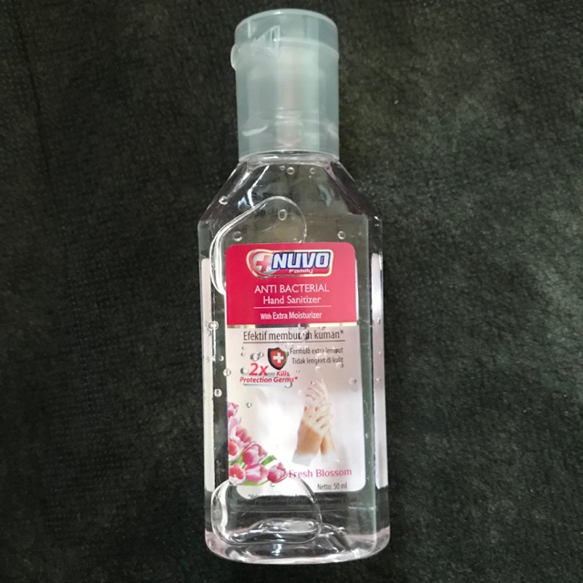 Nuvo Hand Sanitizer 50ml