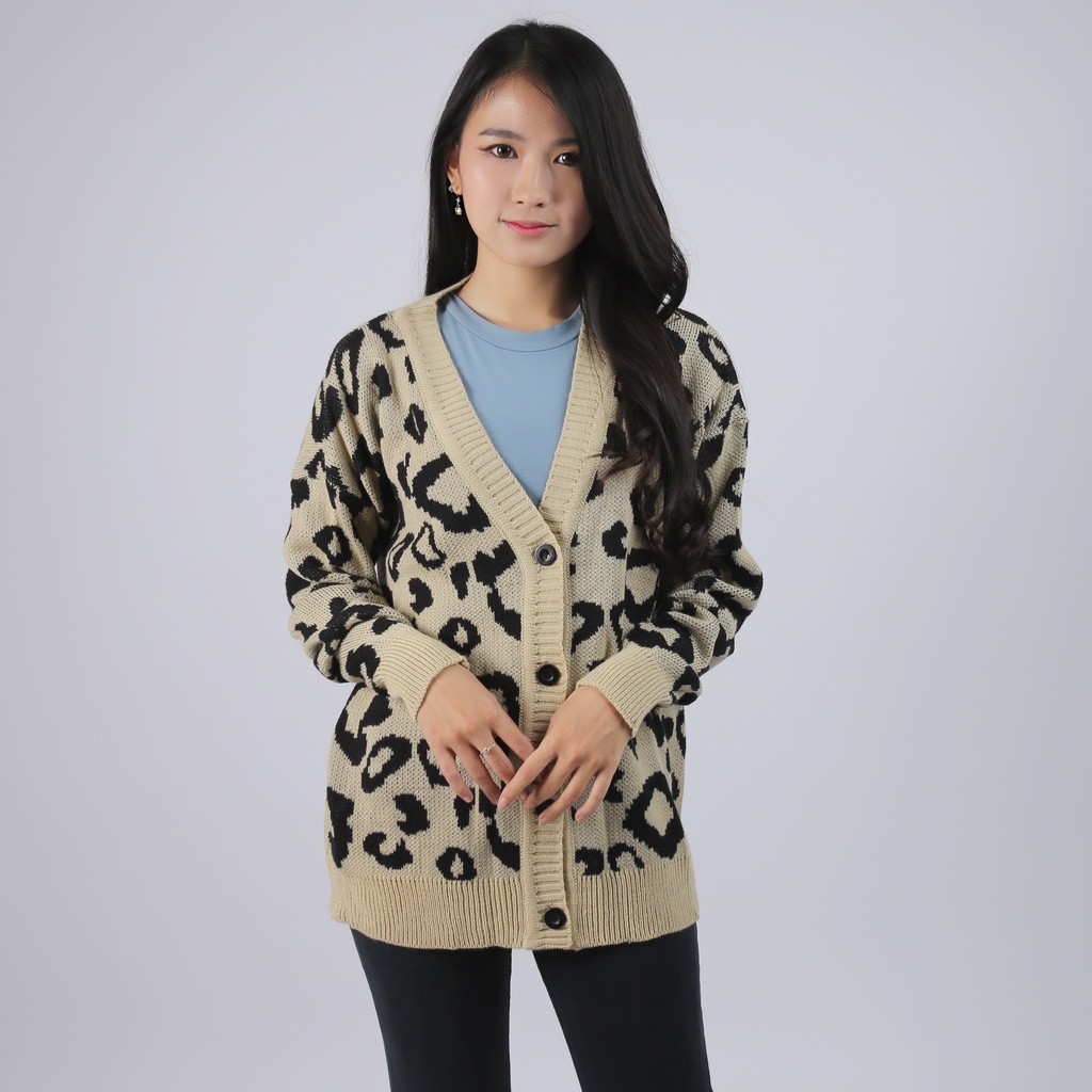 ( PREMIUM ) Cardigan Kardigan Rajut Wanita | Fashion Wanita ANISA