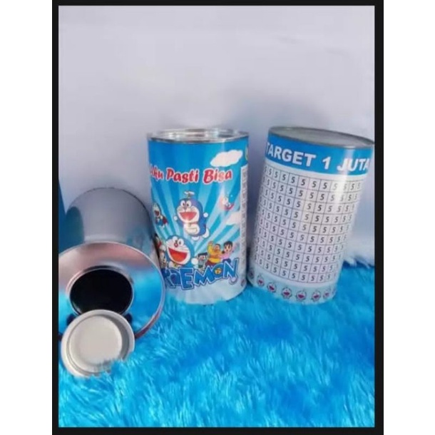 CELENGAN TARGET 1 juta Pecahan 5k [ KARAKTER DORA ]