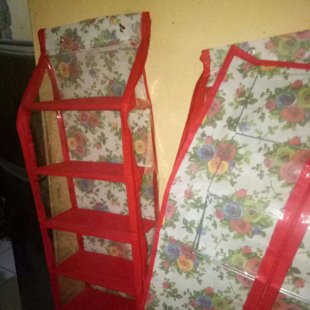 [bisa Cod] Promo Murah Set 3in1 Motif Bunga Full Resleting [hso+hbo+hjo] Kualitas Terbaik & Termurah