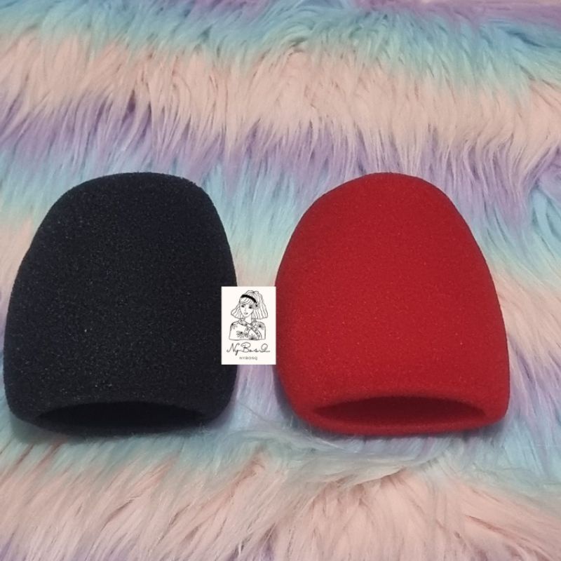 BUSA MIC MIK SPON MICROPHONE