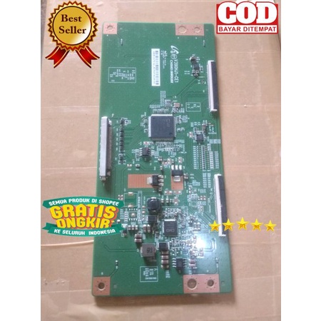 T con - Tcon - Ticon board logic tv led LG 39LN - 39LN5100