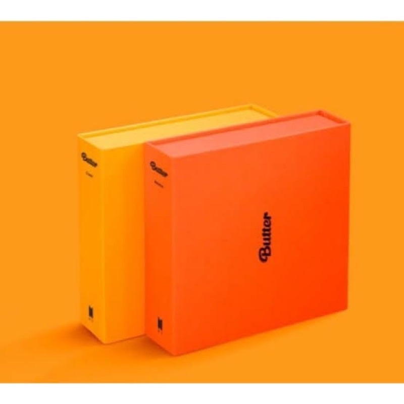 (PO) BTS Butter Album Lucky Draw Random Underprice