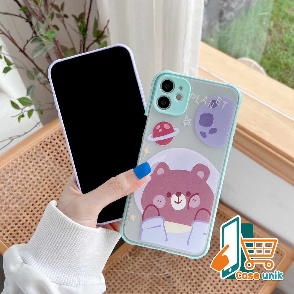 SS067 SOFTCASE XIAOMI REDMI 8 9 9A 9C NOTE 7 8 9  10A 10 PRO CS3010