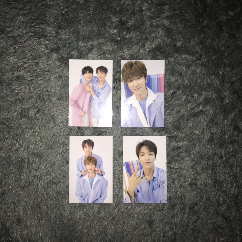 TC CARATLAND 2019 WONKYEOM WONWOO DOKYEOM