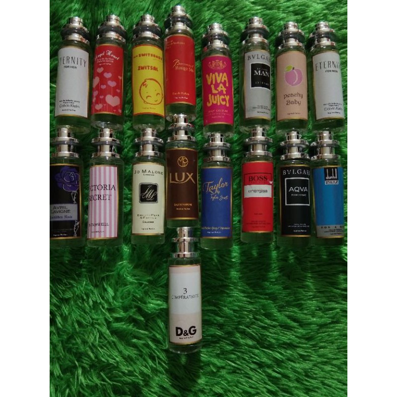 parfum bibit thailand