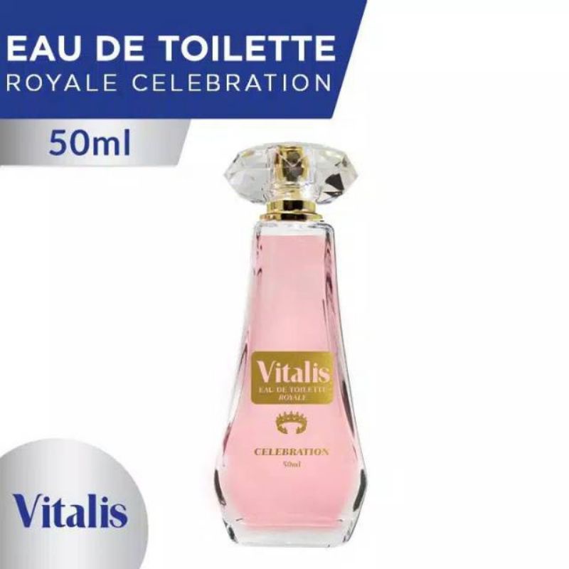 vitalis eau de toilette 50ml