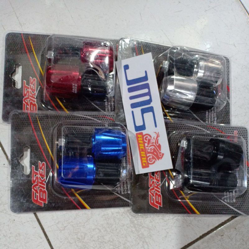 Jalu stang jalu ujung stir fastbiker 01 universal semua motor cocok pasang