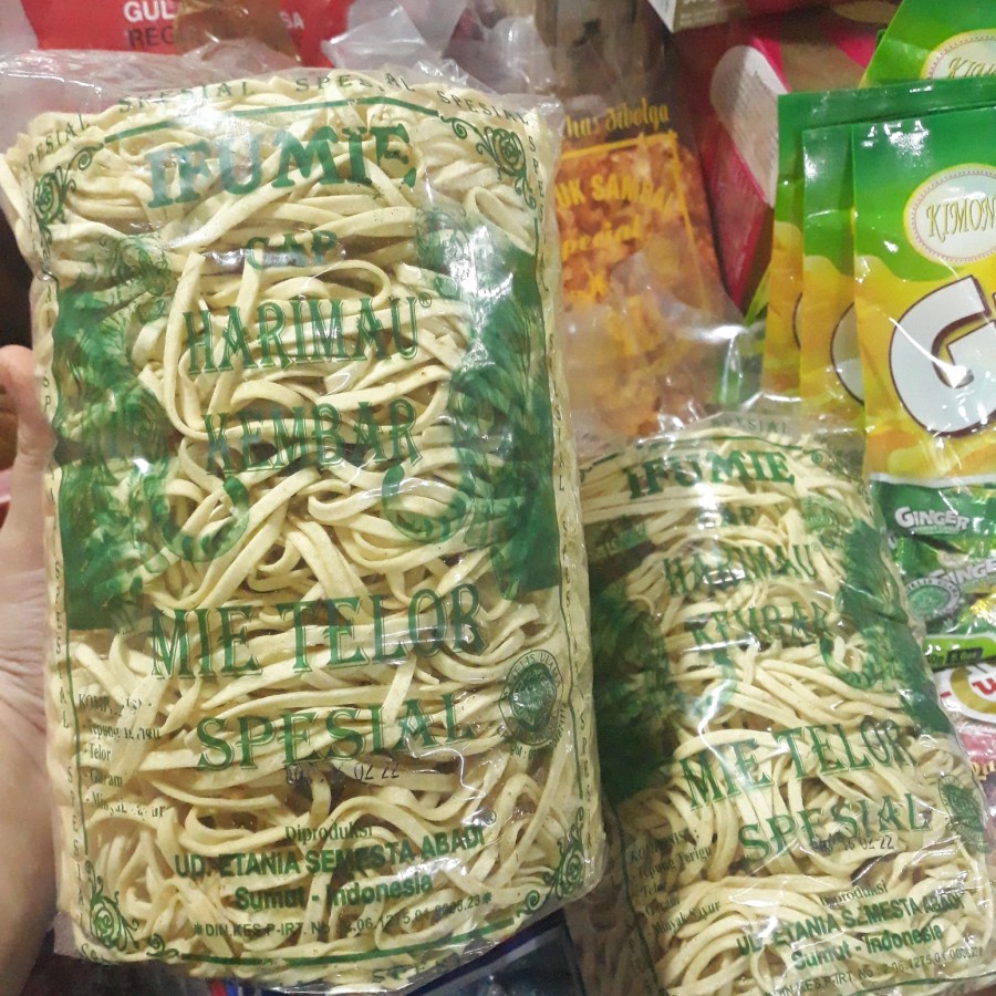 

IFUMIE CAP HARIMAU KEMBAR 500gr