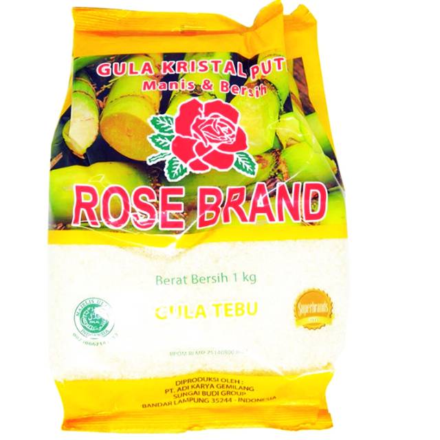 

Rose brand