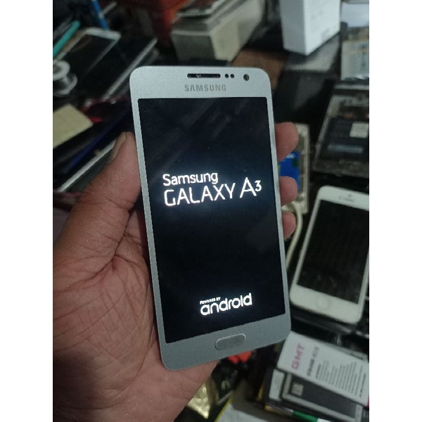 LCD Touchscreen Amoled Samsung A3 2015 SM A300H Ori Copotan HP
