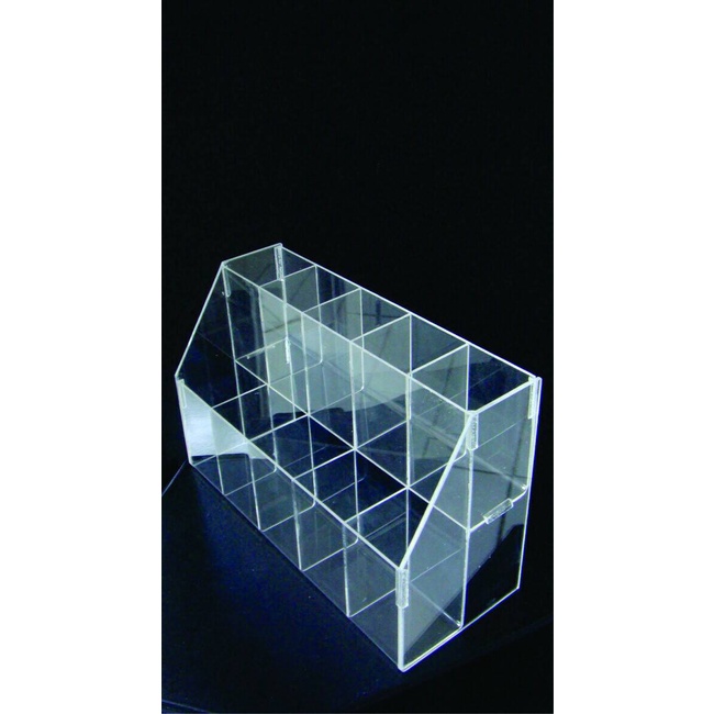 

tempat bolpoint akrilik/display acrylic promo