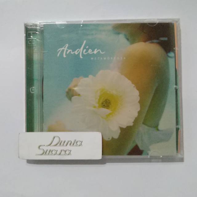 CD Andien - Metamorfosa