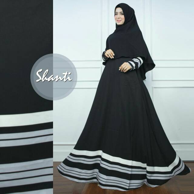 Gamis lenin shanti