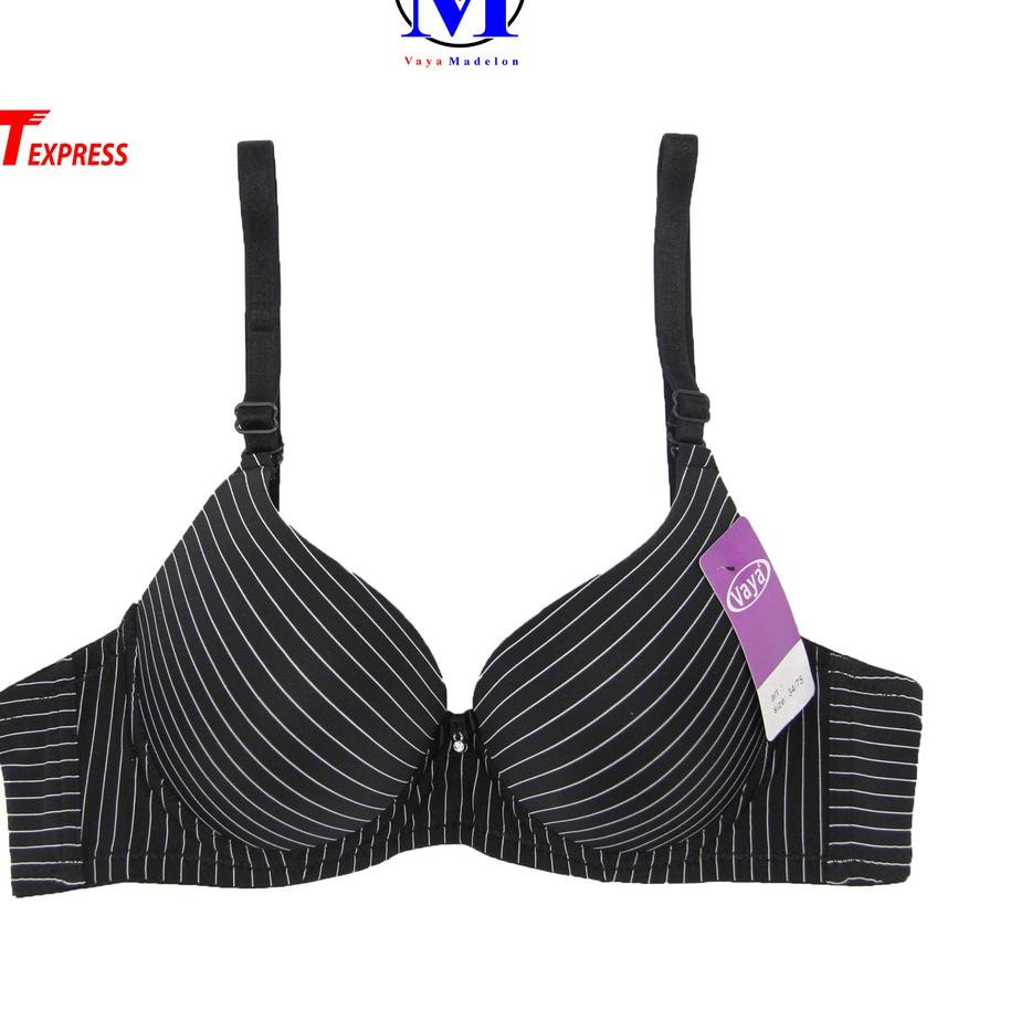 {MURMER} Vaya Bra Push Up Art 3088 Busa Tebal