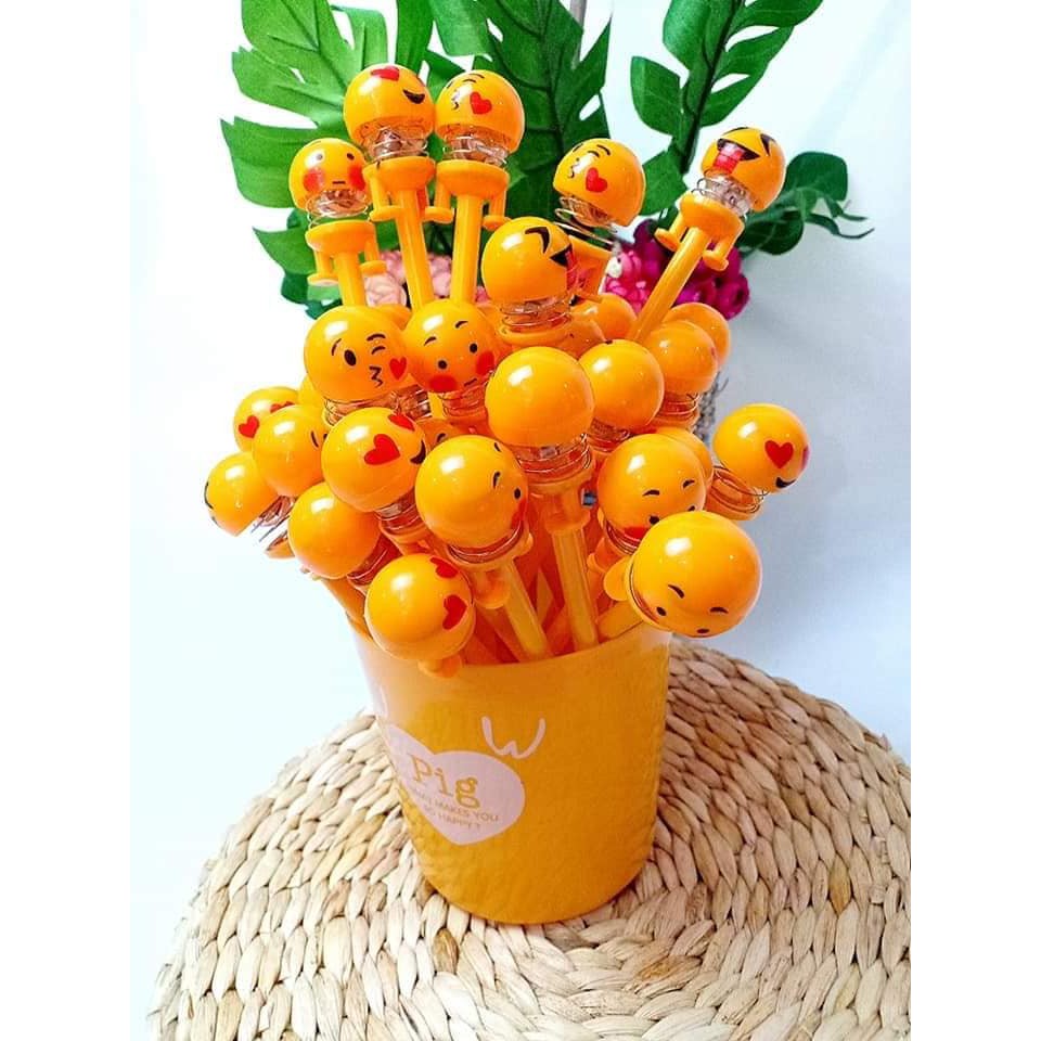 

pensil pulpen emoji springdoll