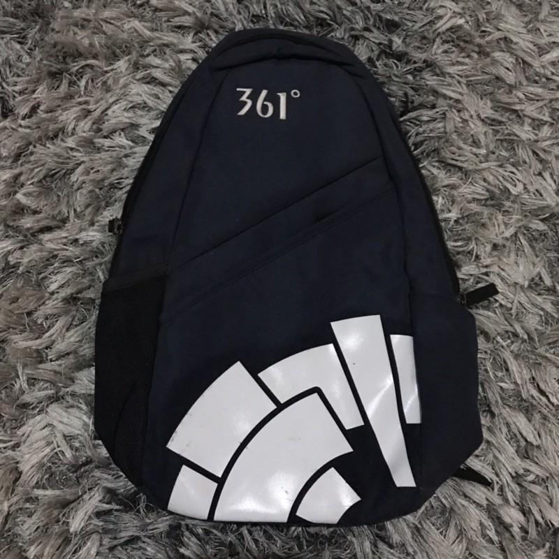 [LIMITED] 18th Asian Games 2018 Tas Volunteer - Sling Bag Sport Olahraga/Sekolah/Kuliah