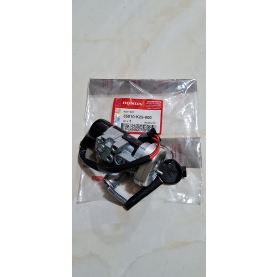 Kunci Kontak set Beat F1