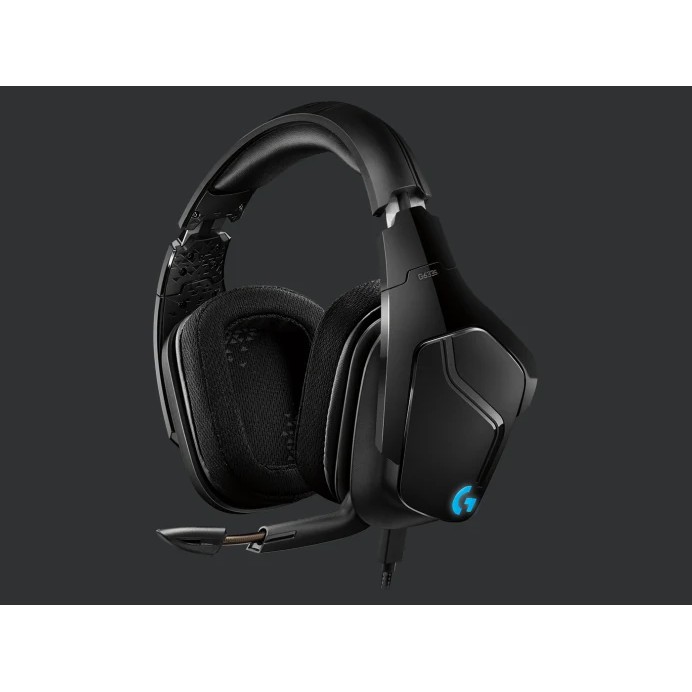 Logitech G633s 7.1 LIGHTSYNC Gaming Headset