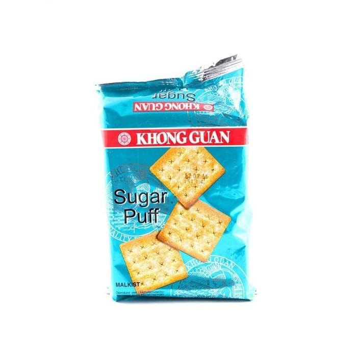 

KHONG GUAN SUGAR PUFF 275 GRAM