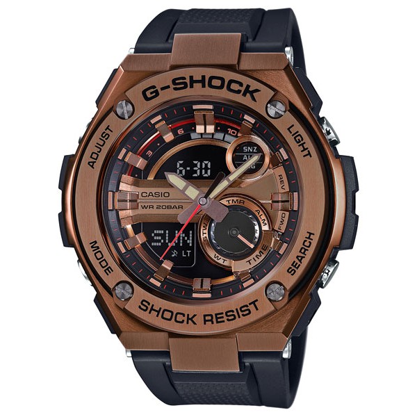 Casio G-Shock Original GST-210B-4ADR G-STEEL Series