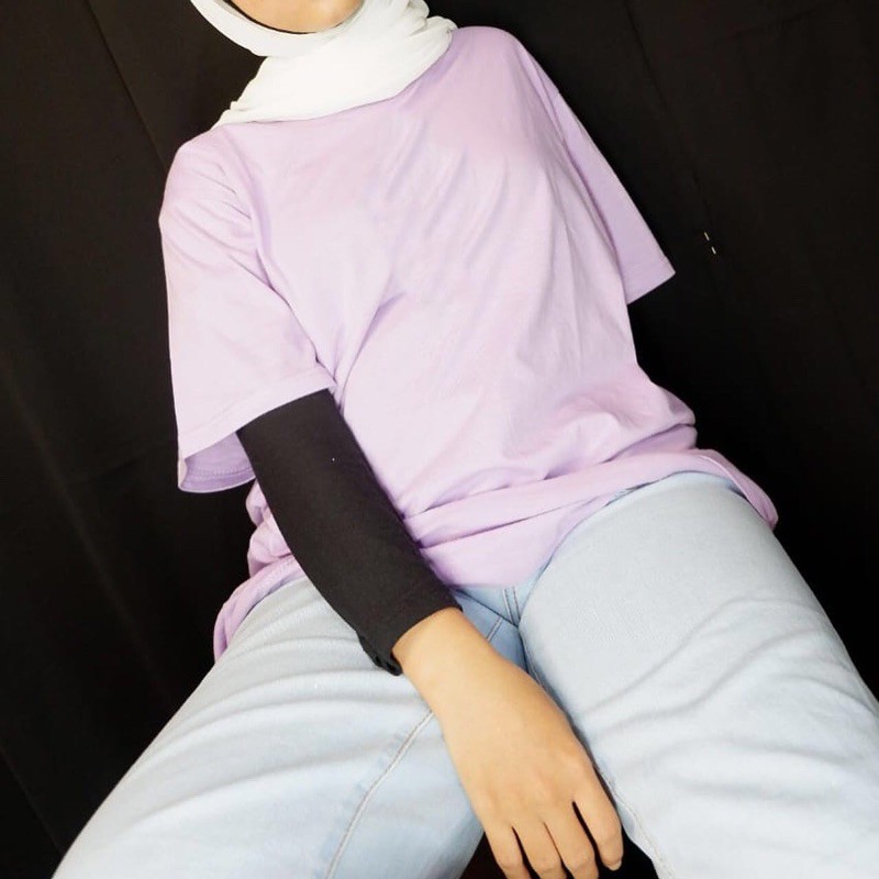 T-SHIRT OVERSIZED (polos)