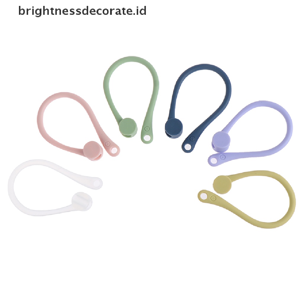 (Birth) 1 Pasang Strap Holder Airpods Anti Hilang