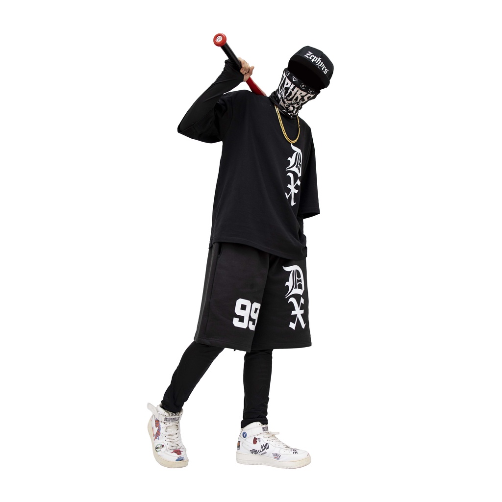 OVERSIZE T-SHIRT DXPRO Monochrome series