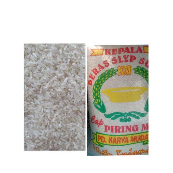 

BERAS MURAH CAP PIRING MAS/BERAS PUTIH/HARGA TERBAIK/ 1KG, 2KG, SAMPAI 25KG/BERAS KARUNG