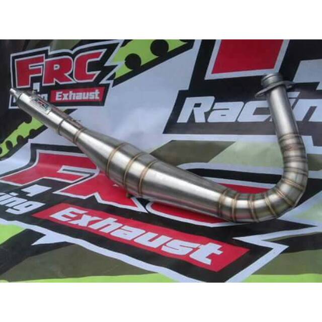 KNALPOT RX KING STENLIS 3V3