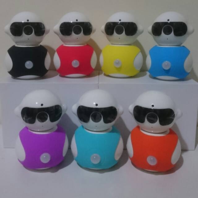 HikeStar HK-A8 CCTV IP Camera gampang pemasangan