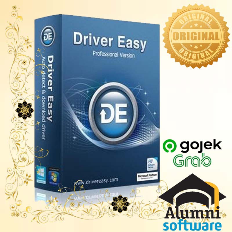 [FULL VERSION] Driver Easy Professional 5 Software - GARANSI AKTIVASI