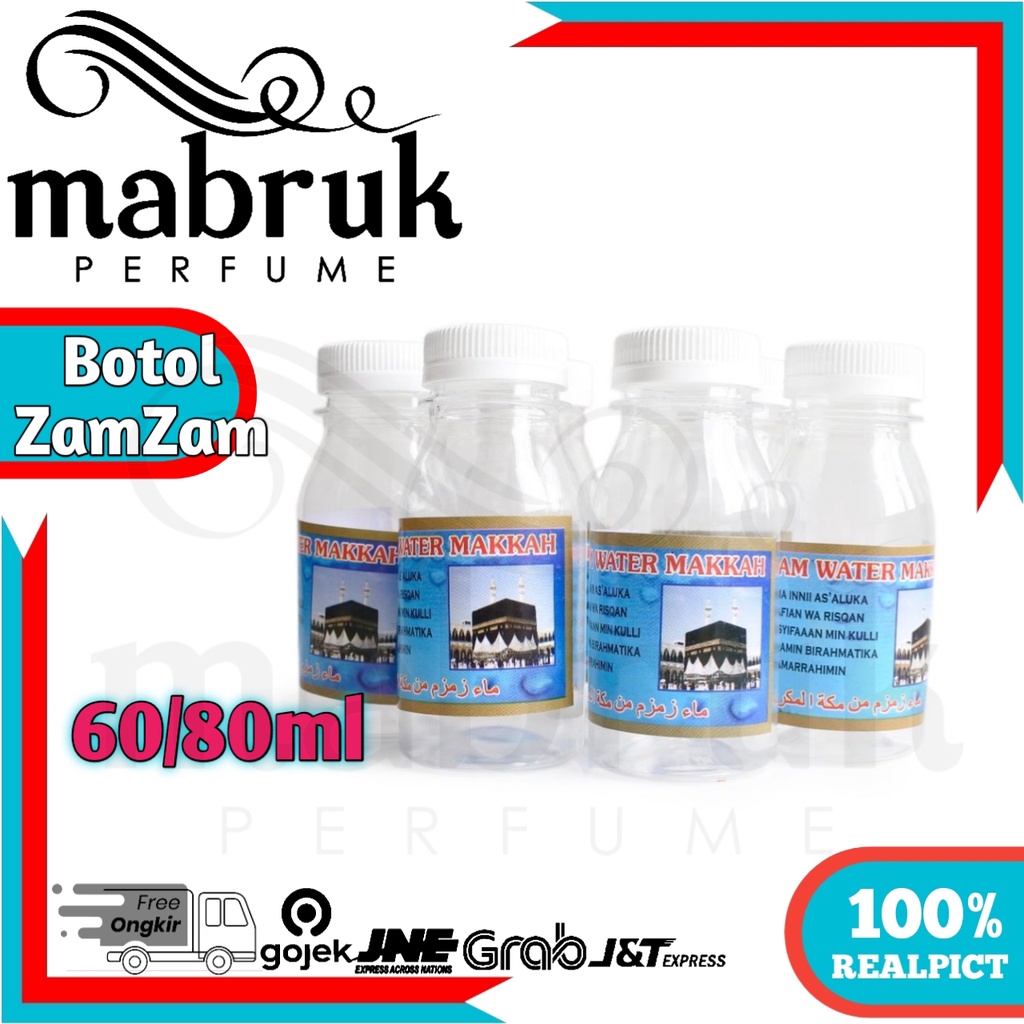 

Grosir Botol Zam-Zam Oleh-Oleh Haji dan Umroh Murah ZAMZAM