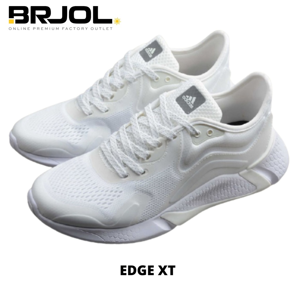 SEPATU RUNNING LARI PRIA ORIGINAL ADIDAS EDGE XT FW0670