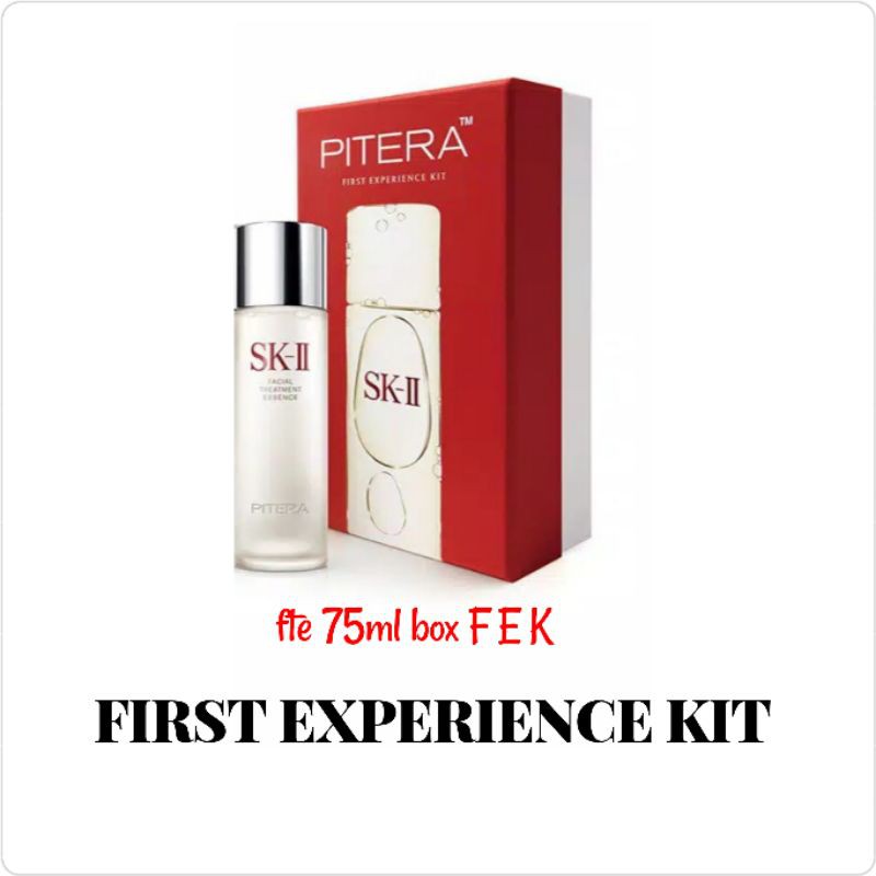 SKII FACIAL TREATMENT ESSENCE Fte 75ml.