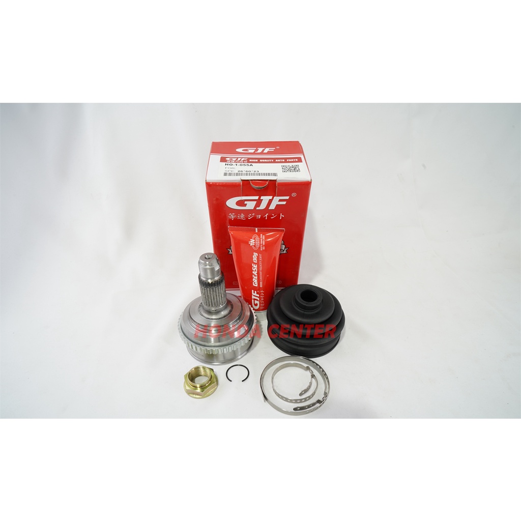 cv joint as roda as kopel kople kokel kohel driveshaft luar civic vti vtis 2001 2002 2003 2004 2005