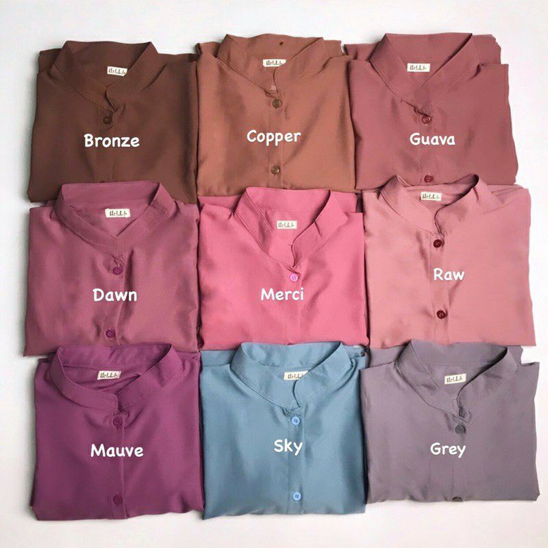 gamis rijeck produck