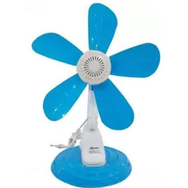 Kipas Angin jepit /Clip Fan Arashi 20 Watt