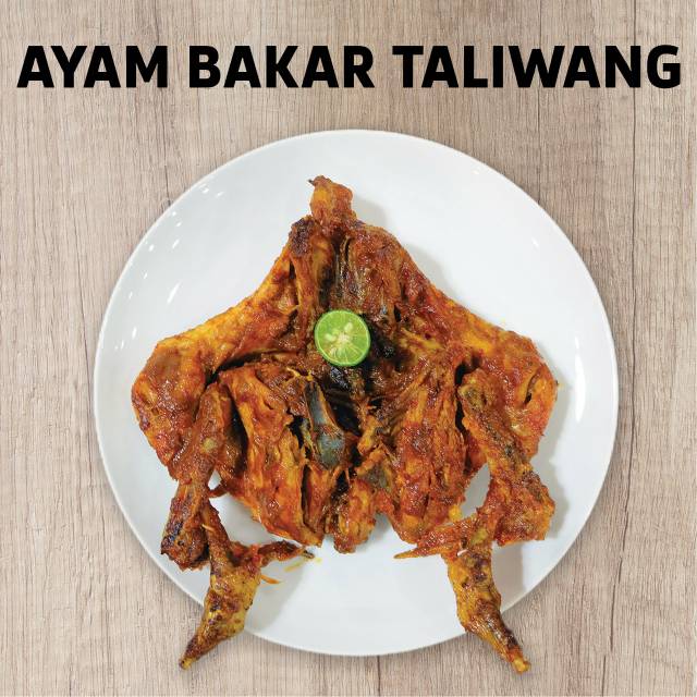 

Ayam Bakar Taliwang
