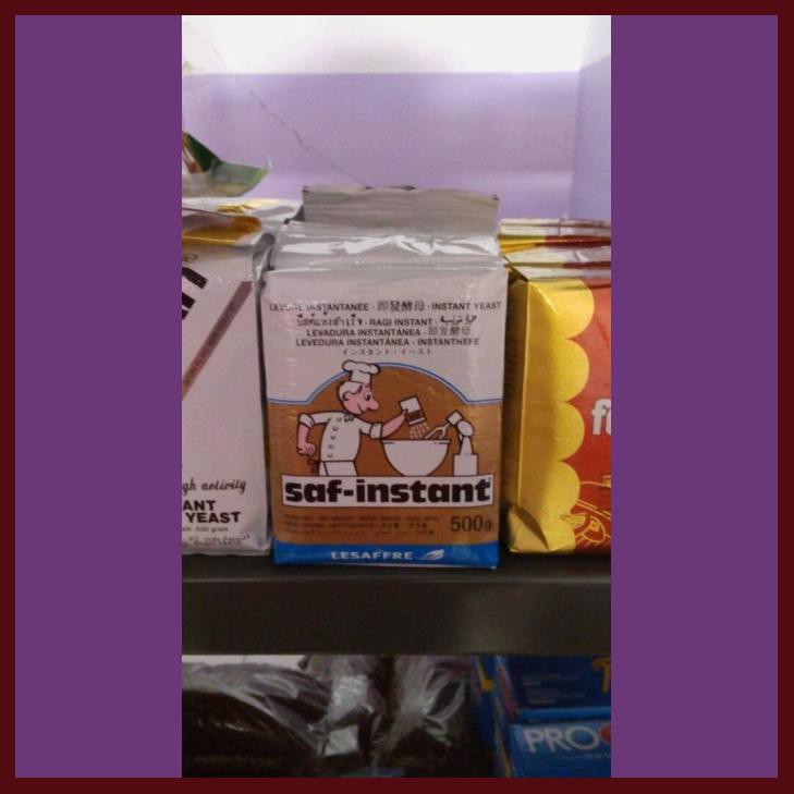 

RAGI SAF GOLD 500GR