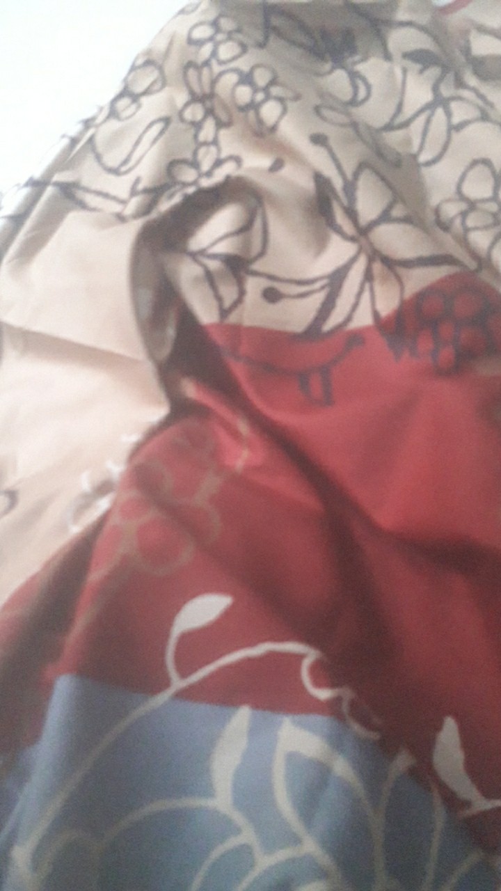 Gorden Smokering Besar Murah 12 Lubang Motif Patri Glass