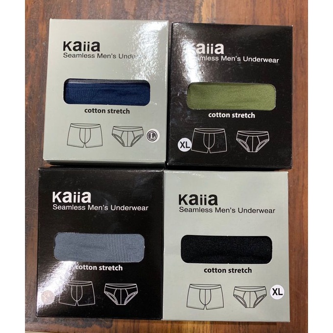celana dalam pria seamless