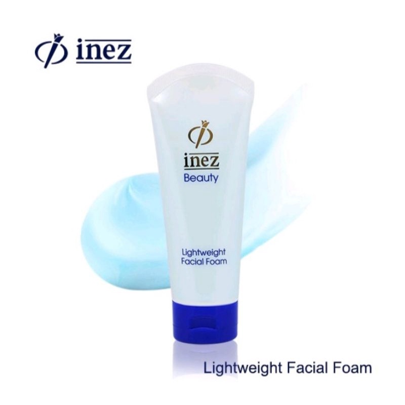 Inez Lightweight Facial Foam