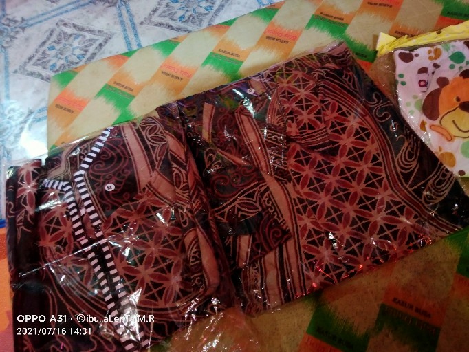 Dress Batik Couple | Tunik Batik Couple | Kemeja Batik Pria Lengan Panjang | Dress Batik Modern