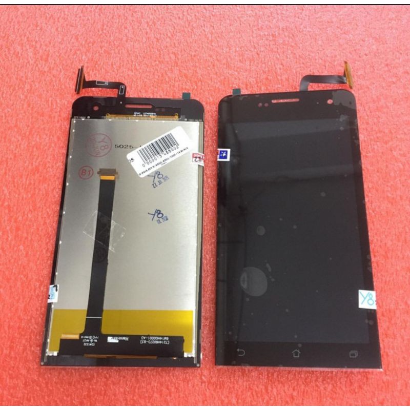 Asus Zenfone 5 T00F T00J Fullset Ori