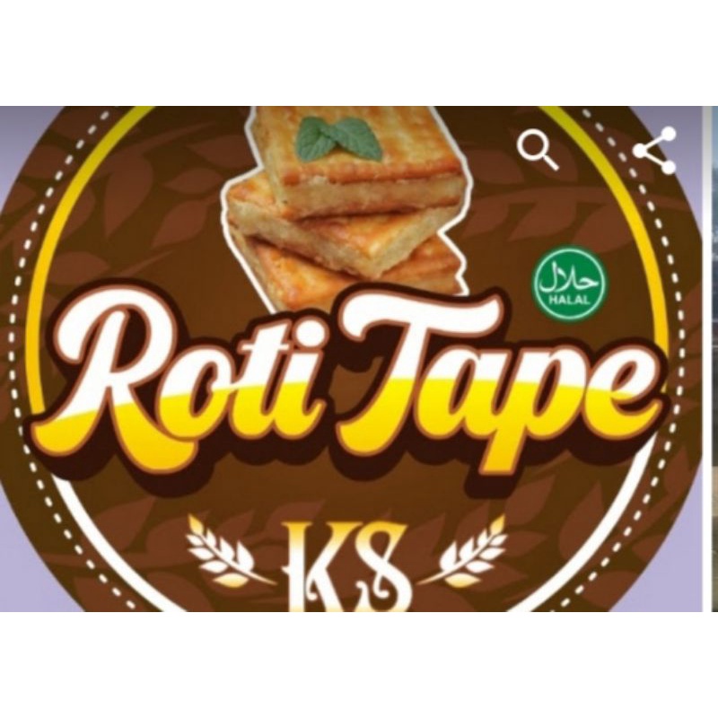 

Roti tape