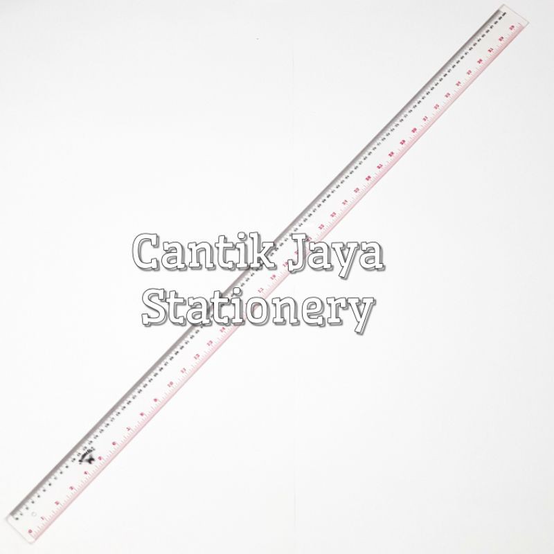 

Scale Ruler Penggaris Butterfly 100 cm / 1 meter