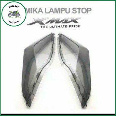 Mika Smoke XMAX 250 Nemo Mika Lampu Stop XMAX rayben (bisa cod)